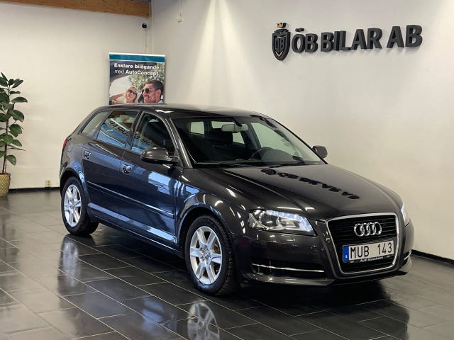 Audi A3 2013