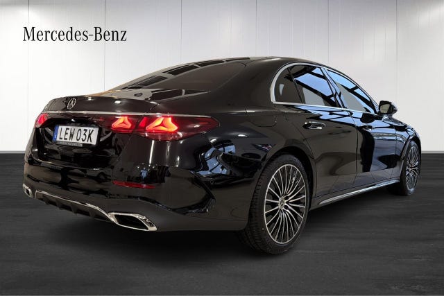 Mercedes-Benz E300 2026 – bild 4