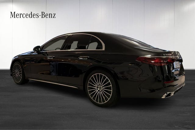 Mercedes-Benz E300 2026 – bild 3