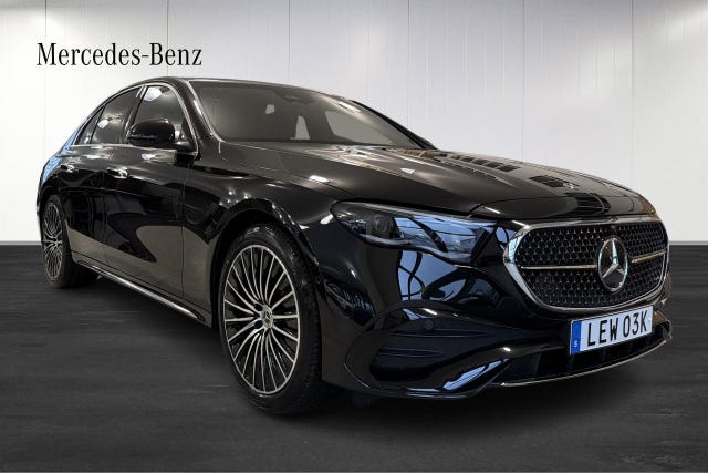 Mercedes-Benz E300 2026 – bild 2