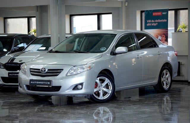 Toyota Corolla 2008