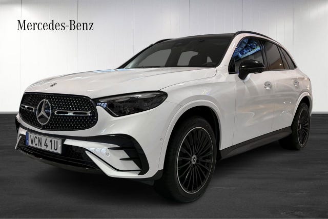 Mercedes-Benz GLC 300 e 2026
