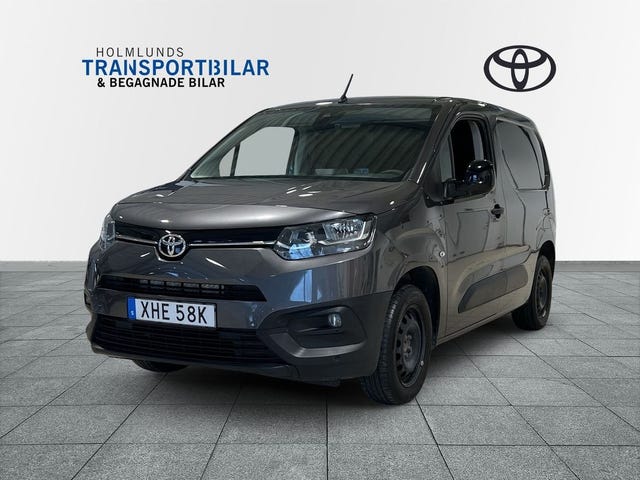 Toyota Proace City 2023