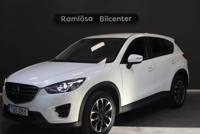 Mazda CX-5 2017