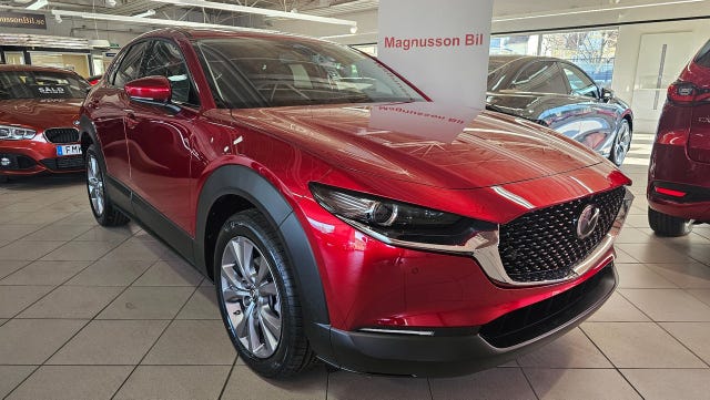 Mazda CX-30 2026