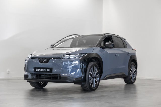 Subaru Solterra 2026