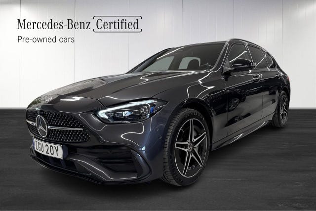 Mercedes-Benz C300 e 2022