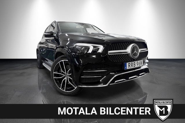Mercedes-Benz GLE 300 d 2019