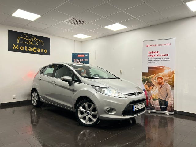 Ford Fiesta 2013