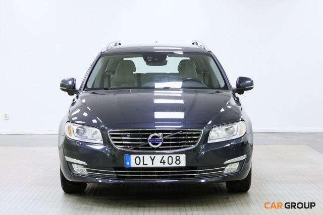 Volvo V70 2015