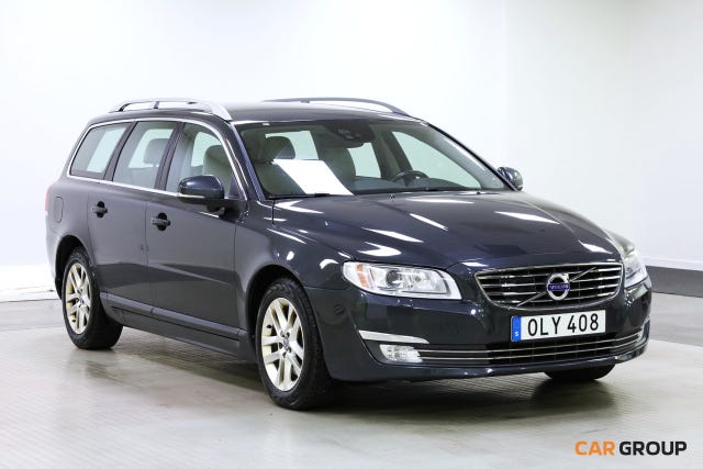 Volvo V70 2015 – bild 3