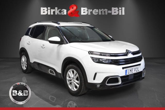 Citroen C5 Aircross 2019