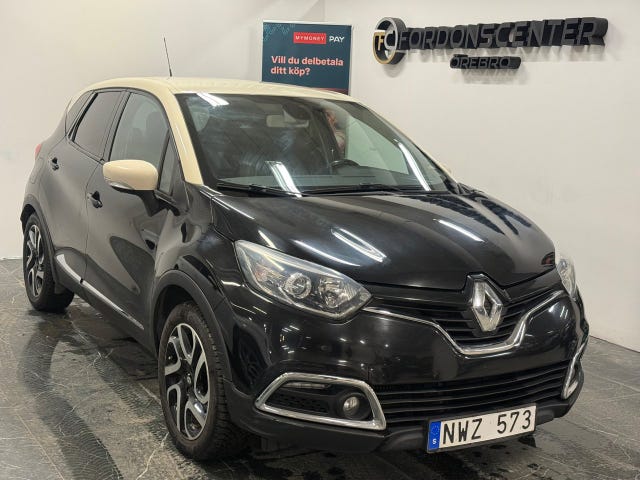 Renault Captur 2013
