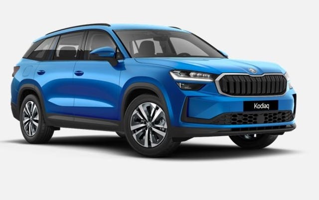 Skoda Kodiaq 2026