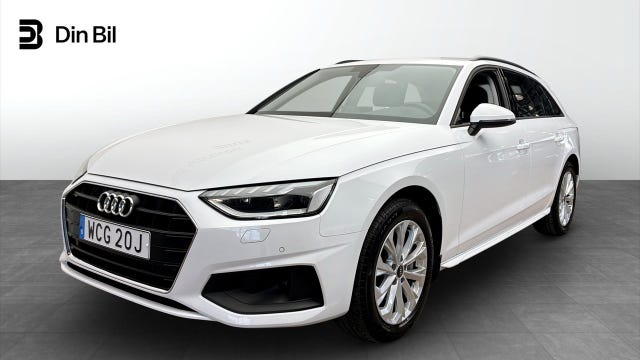 Audi A4 2023