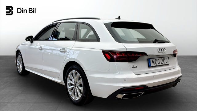 Audi A4 2023 – bild 3