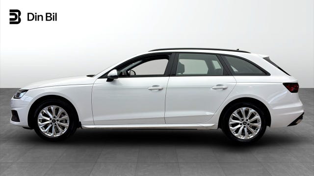 Audi A4 2023 – bild 2