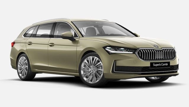 Skoda Superb 2026