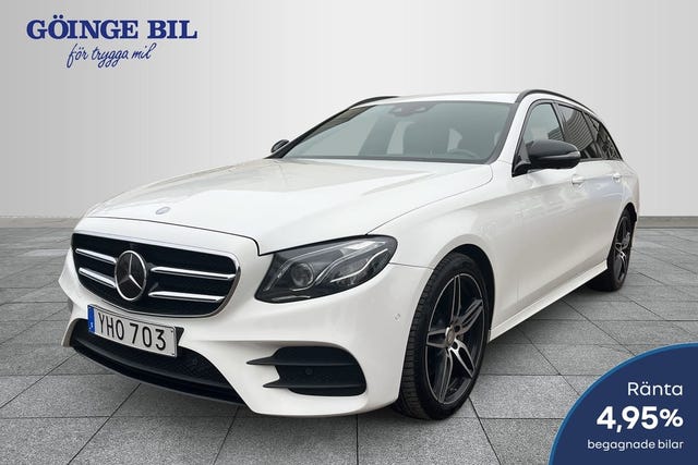 Mercedes-Benz E220 2017