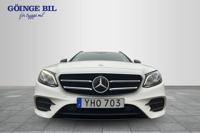Mercedes-Benz E 220 2017 – bild 3