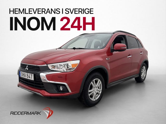 Mitsubishi ASX 2017