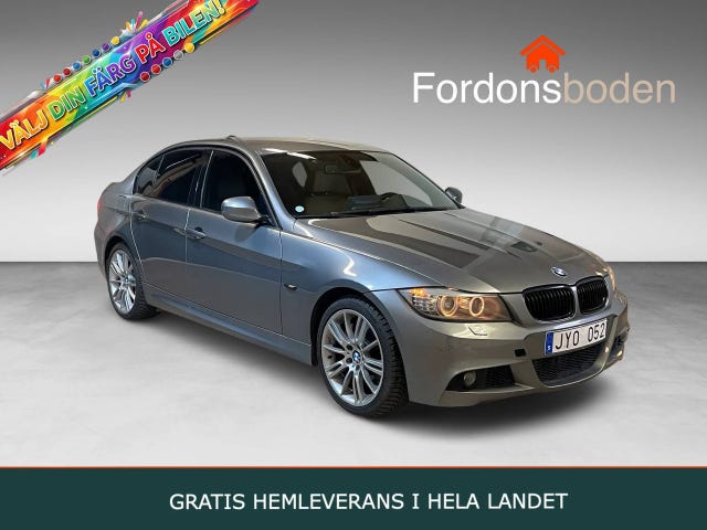 BMW 335i 2010