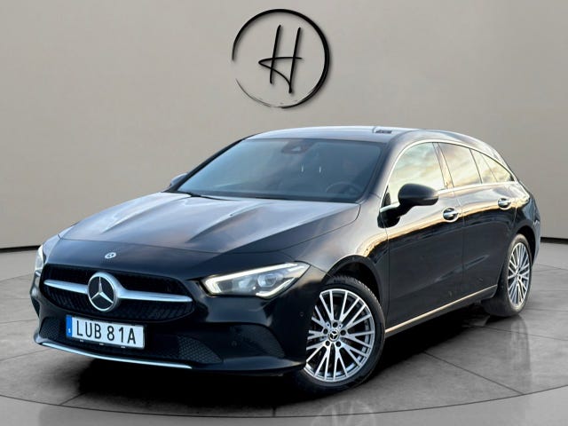Mercedes-Benz CLA 250 e 2023