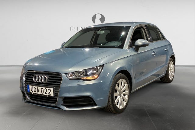 Audi A1 2013