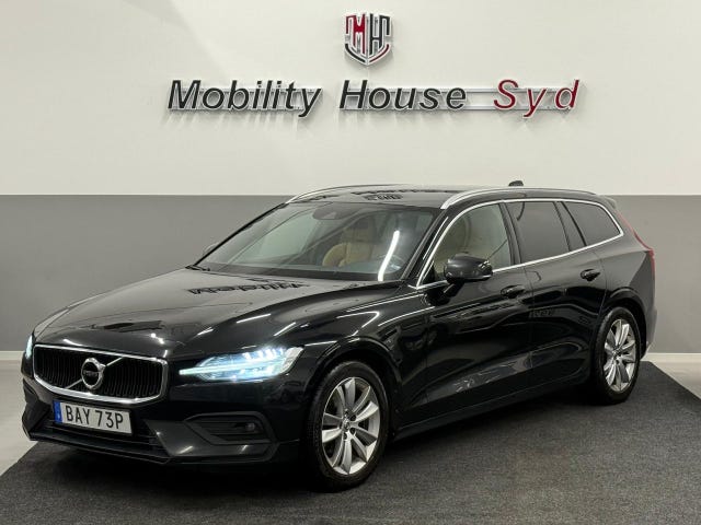 Volvo V60 2020