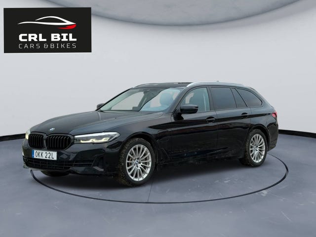 BMW 530e 2021
