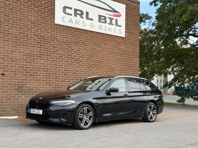 BMW 530e 2021