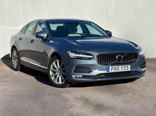 Volvo S90 2017