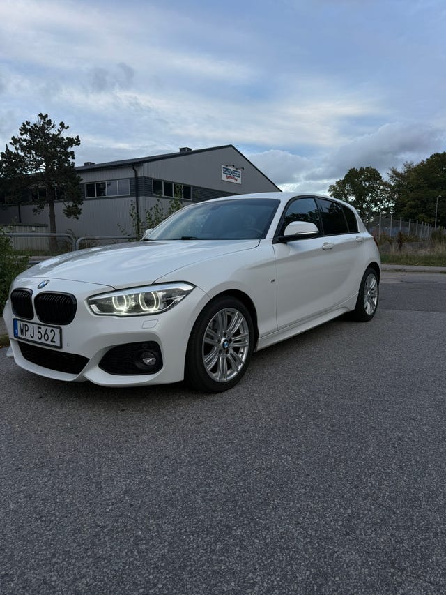 BMW 118d 2016