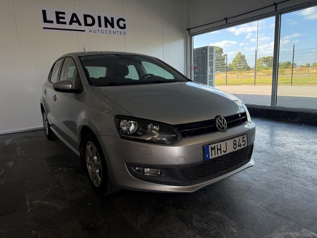 Volkswagen Polo 2012
