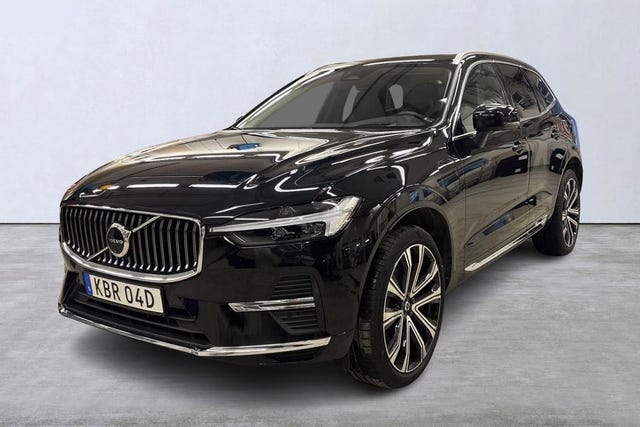 Volvo XC60 2025