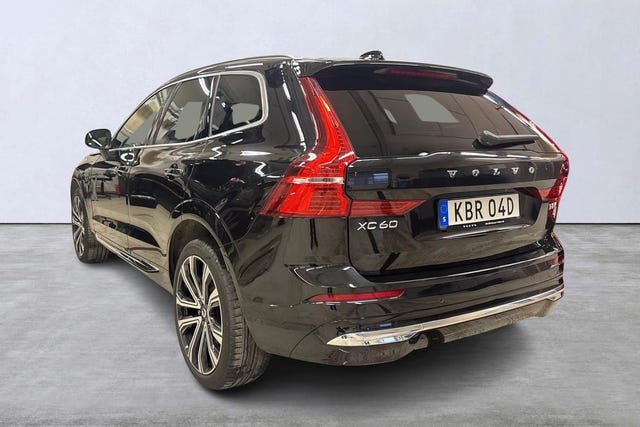 Volvo XC60 2025 – bild 4