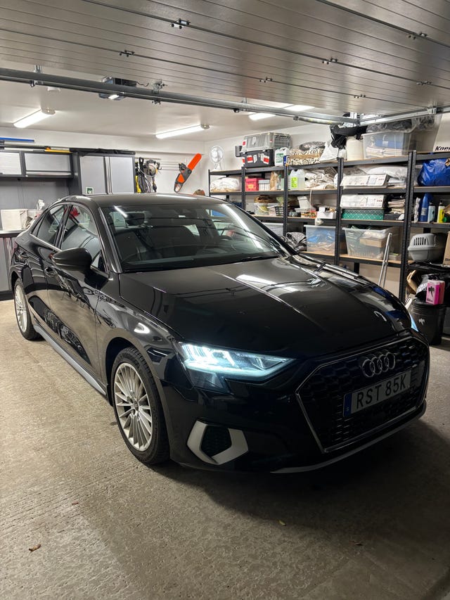 Audi A3 2021