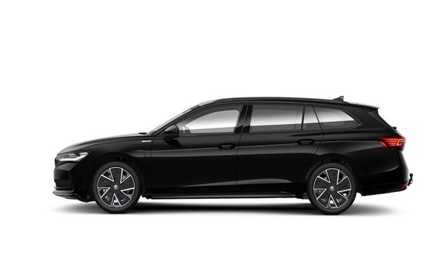 Skoda Superb 2026