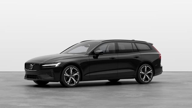Volvo V60 2026