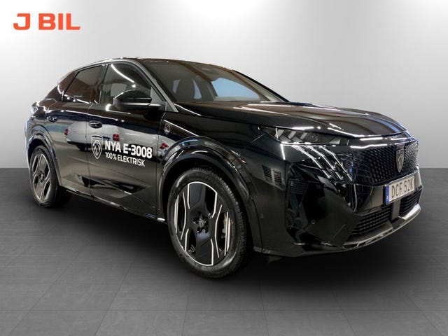 Peugeot e-3008 2026