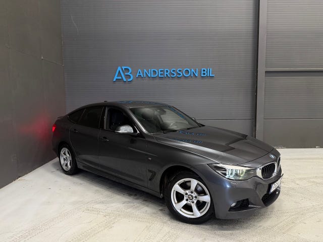 BMW 320 2017