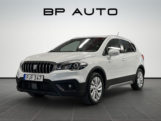 Suzuki S-Cross 2017