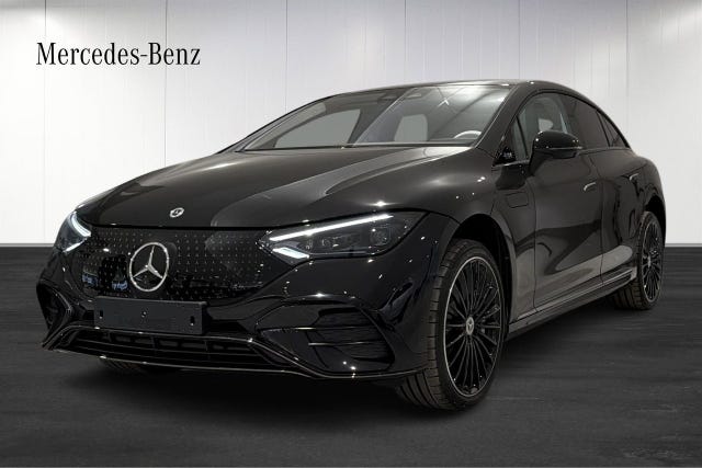 Mercedes-Benz EQE 350+ 2026