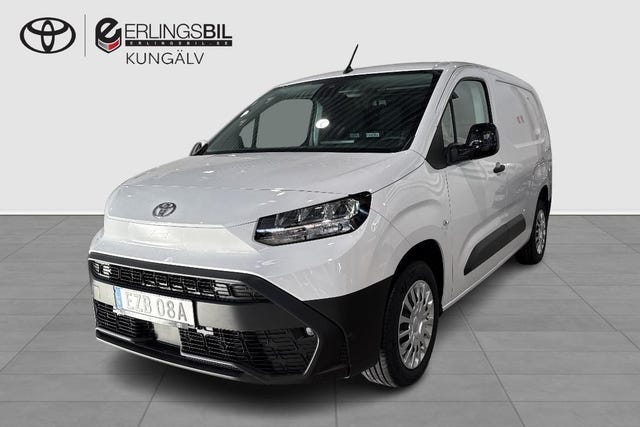 Toyota Proace City 2025