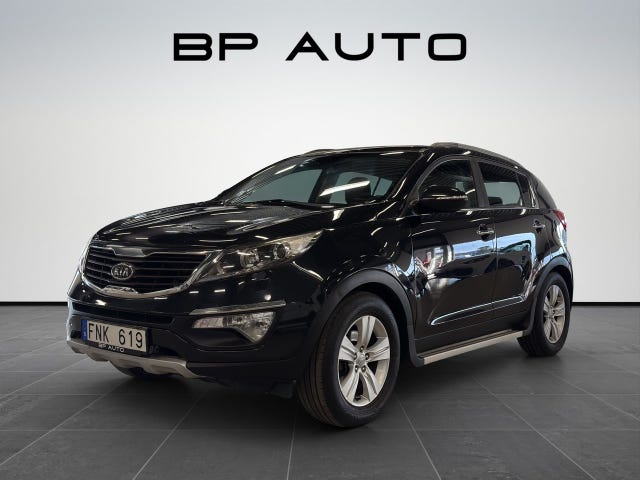 Kia Sportage 2012