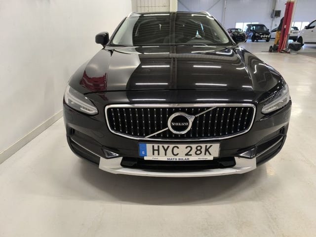 Volvo V90 Cross Country 2019 – bild 2