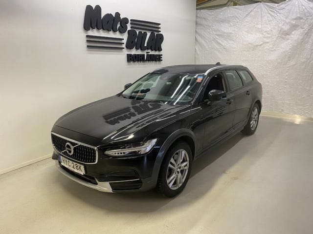 Volvo V90 Cross Country 2019