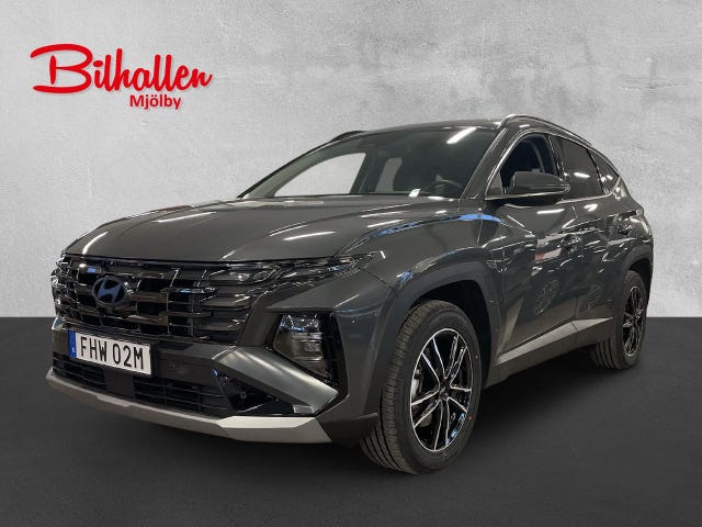 Hyundai Tucson 2025