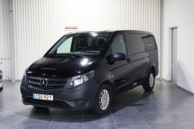 Mercedes-Benz Vito 116 2016