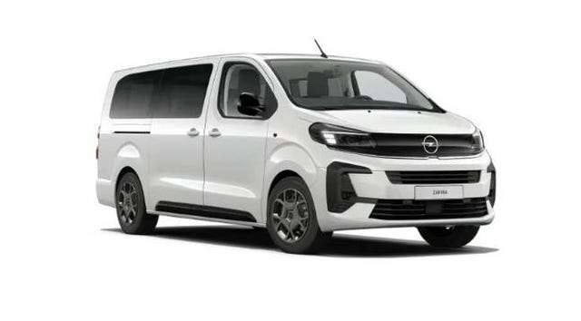 Opel Zafira 2026